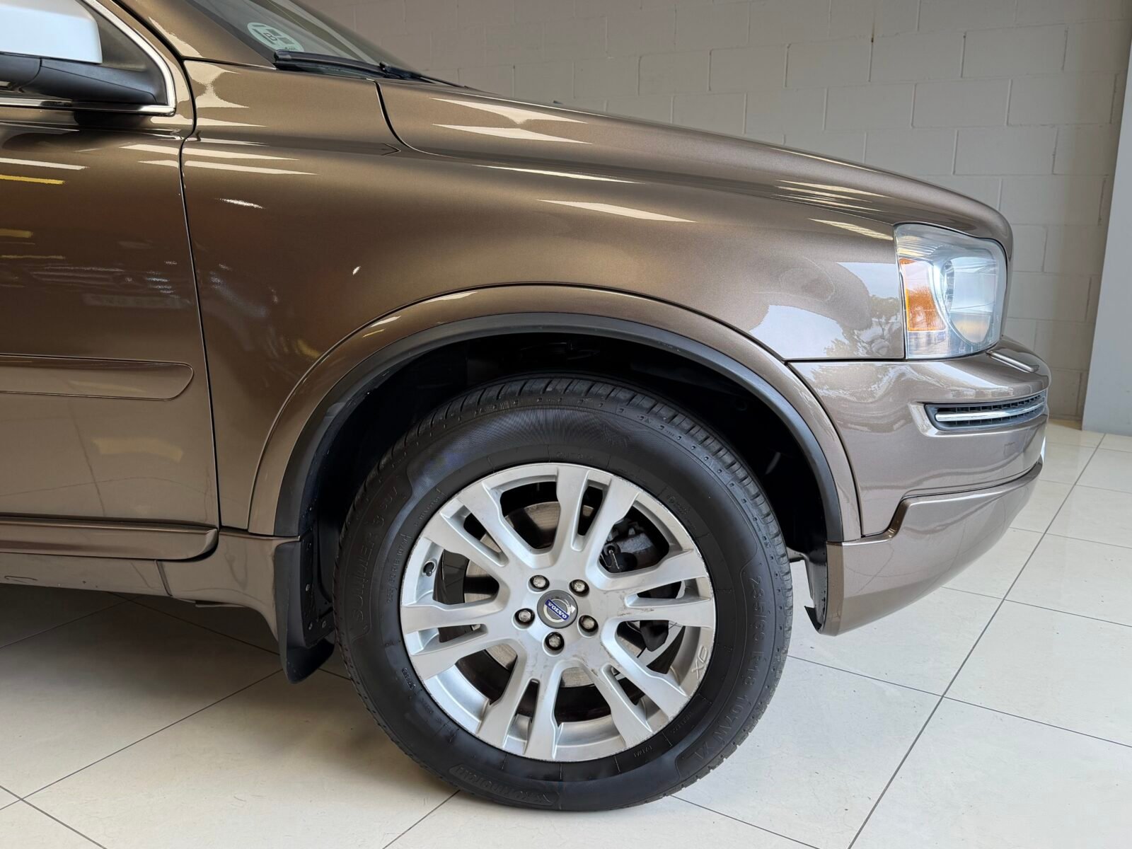 VOLVO XC90 2.4 D5 AWD Summum Auto