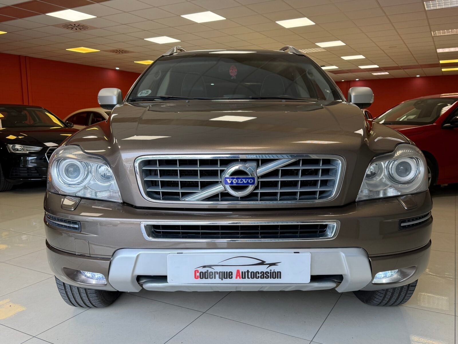 VOLVO XC90 2.4 D5 AWD Summum Auto