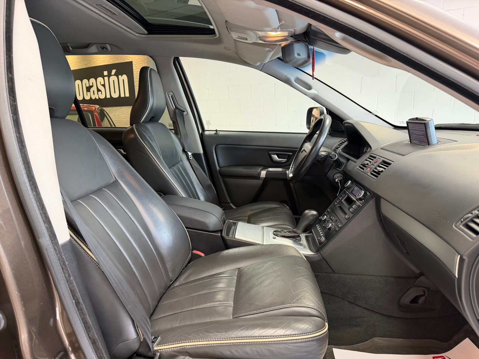 VOLVO XC90 2.4 D5 AWD Summum Auto