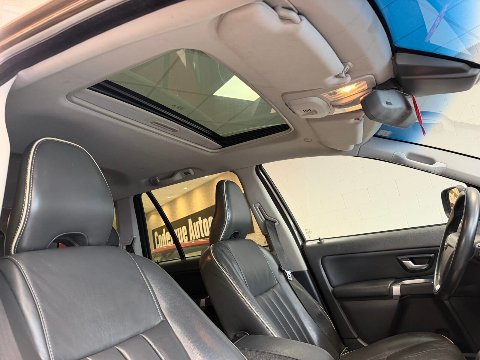 VOLVO XC90 2.4 D5 AWD Summum Auto