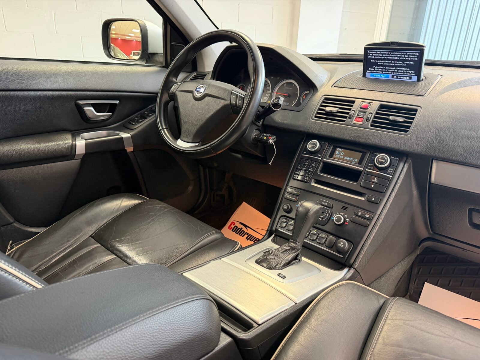 VOLVO XC90 2.4 D5 AWD Summum Auto