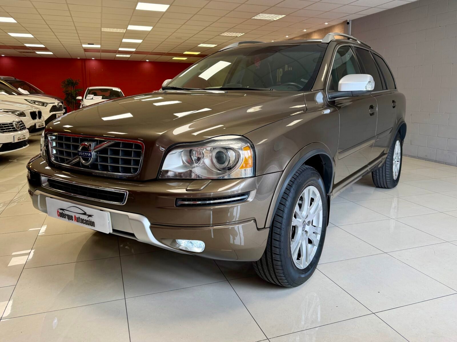 VOLVO XC90 2.4 D5 AWD Summum Auto