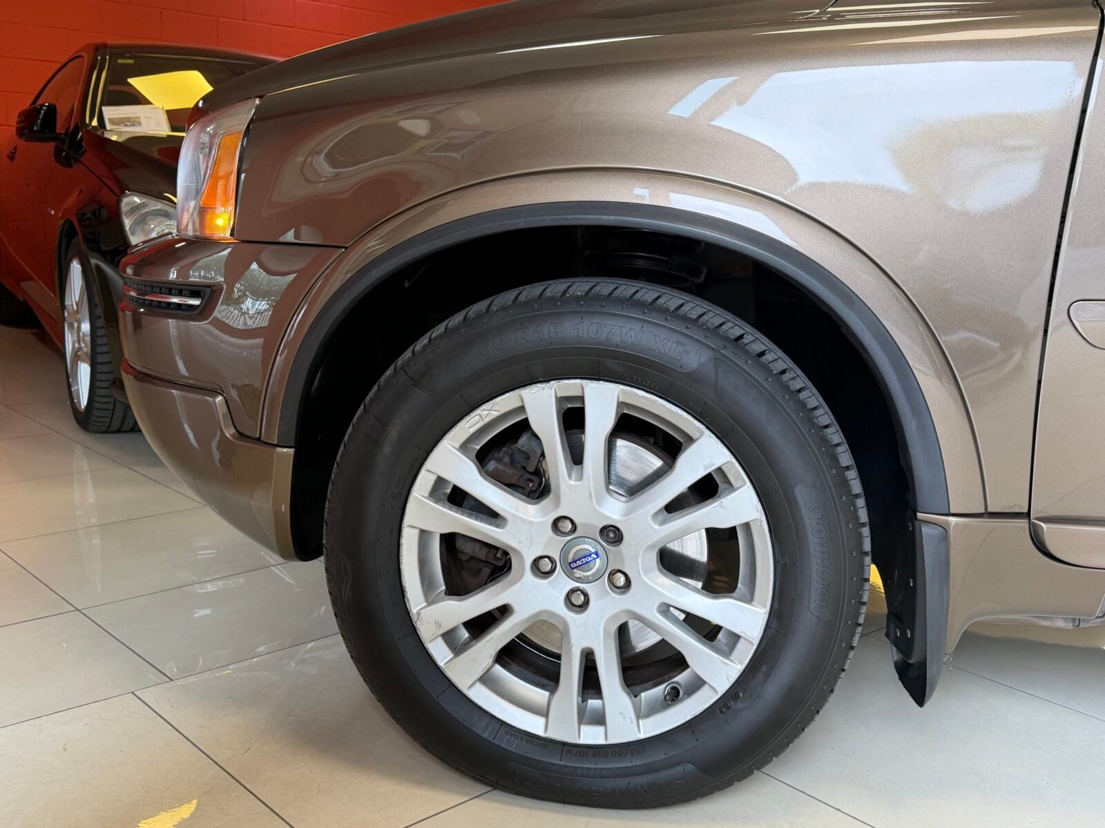 VOLVO XC90 2.4 D5 AWD Summum Auto