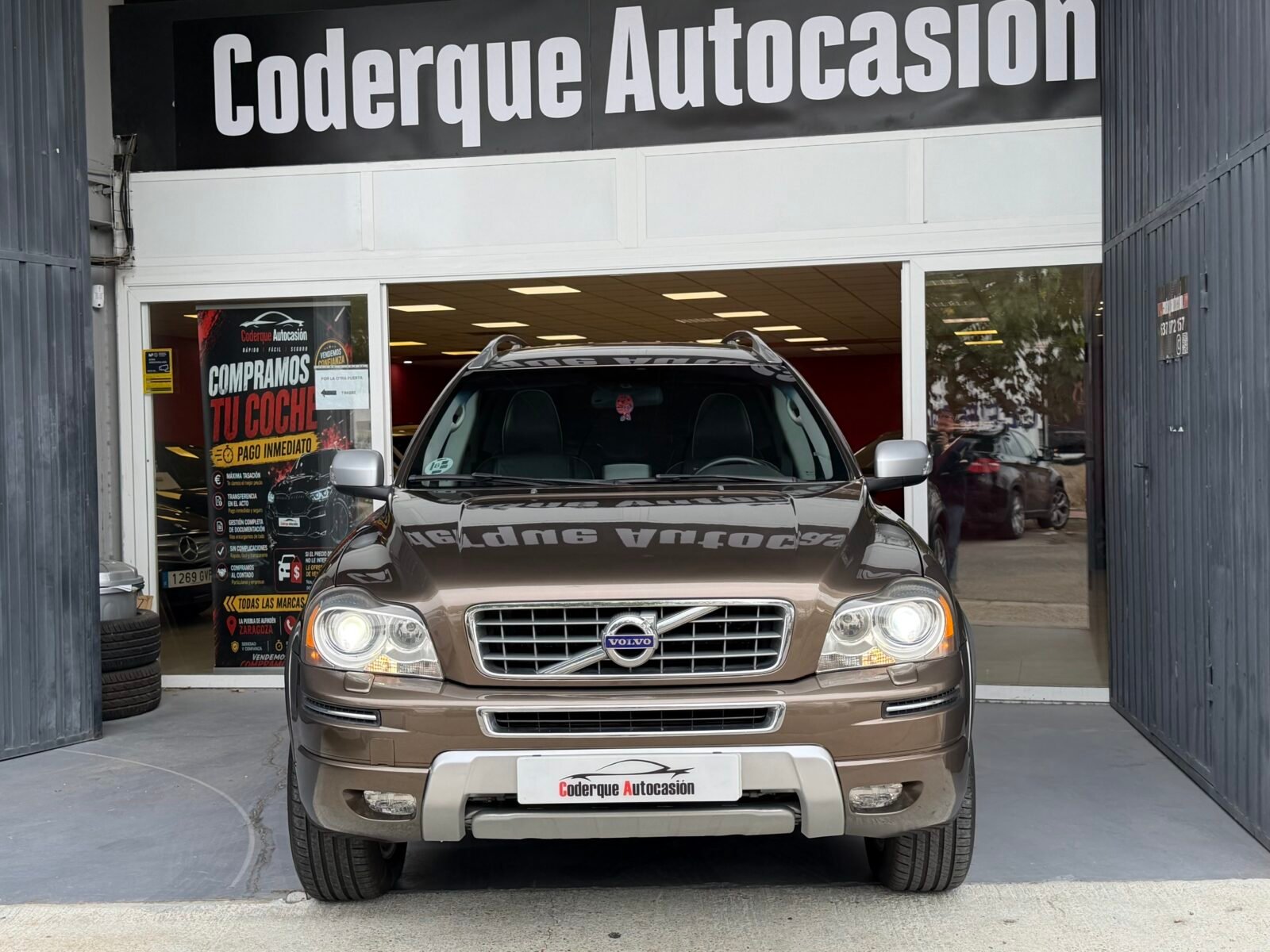 VOLVO XC90 2.4 D5 AWD Summum Auto