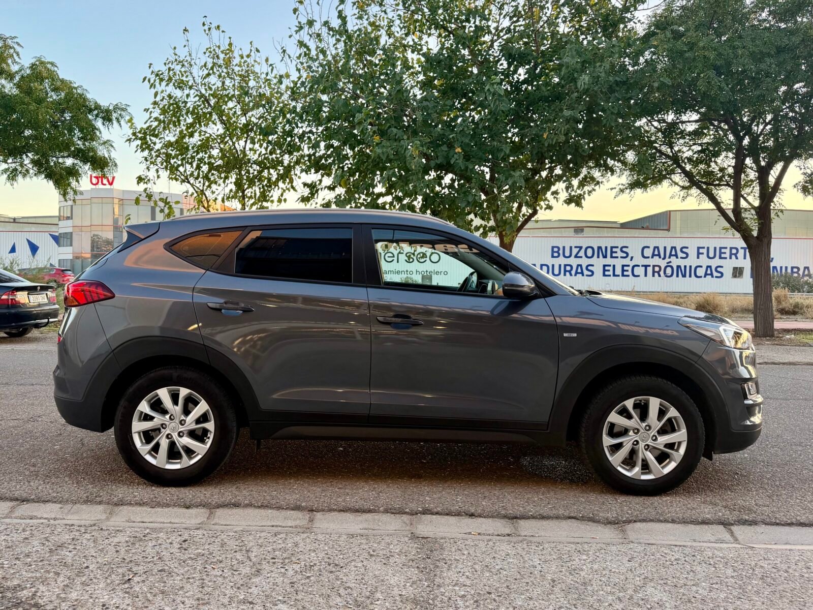 HYUNDAI Tucson 1.6 CRDI 48V Tecno 4X2