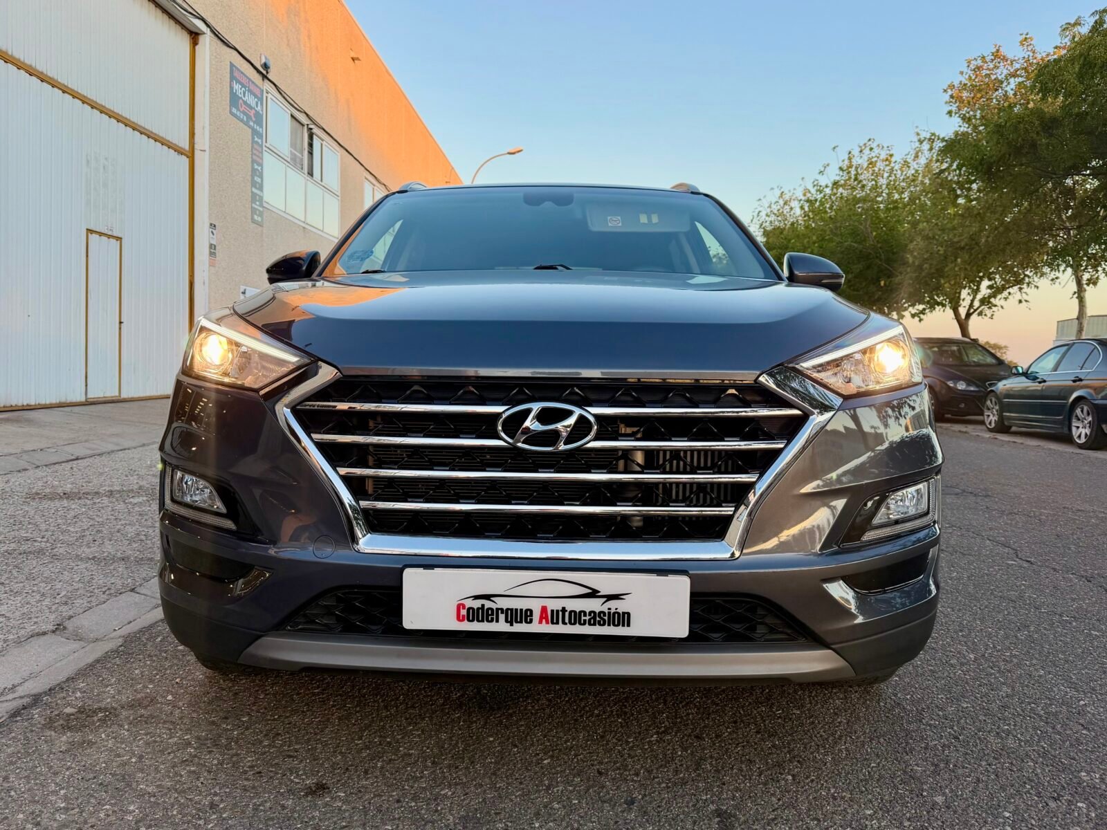 HYUNDAI Tucson 1.6 CRDI 48V Tecno 4X2