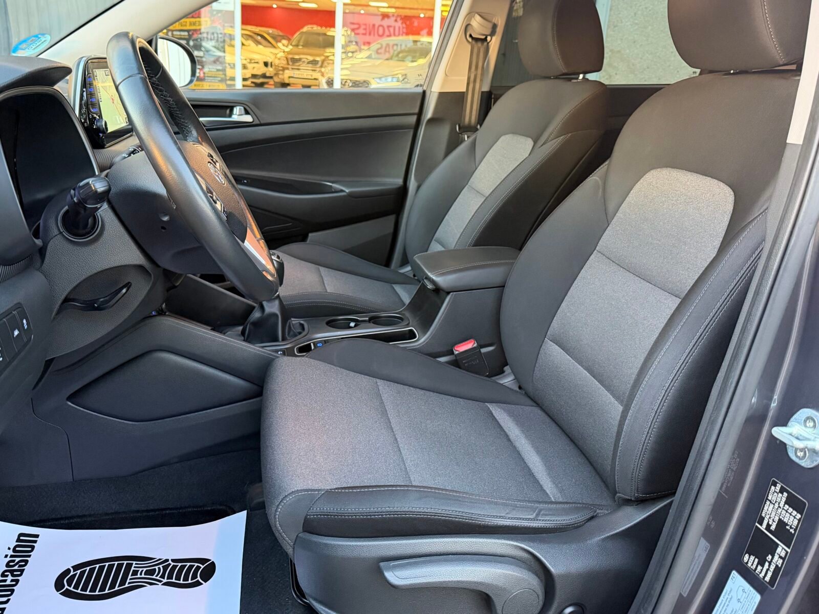 HYUNDAI Tucson 1.6 CRDI 48V Tecno 4X2