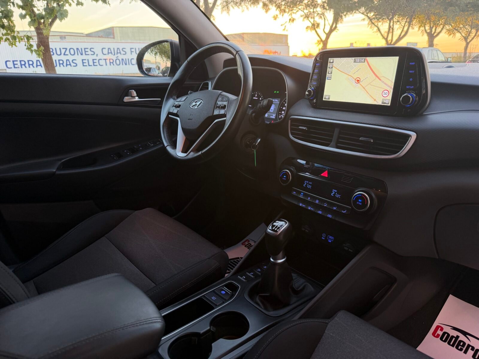 HYUNDAI Tucson 1.6 CRDI 48V Tecno 4X2