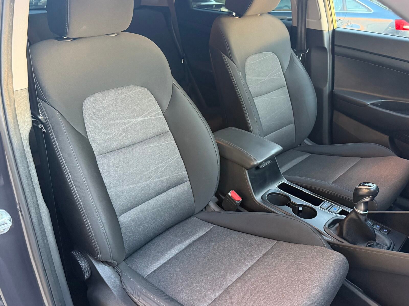 HYUNDAI Tucson 1.6 CRDI 48V Tecno 4X2