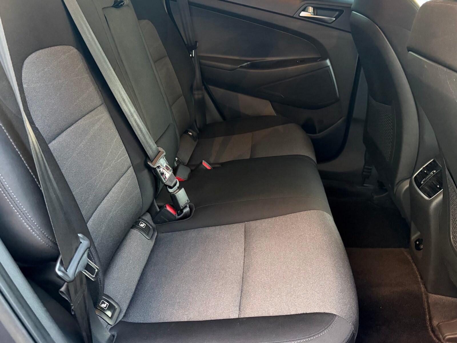 HYUNDAI Tucson 1.6 CRDI 48V Tecno 4X2