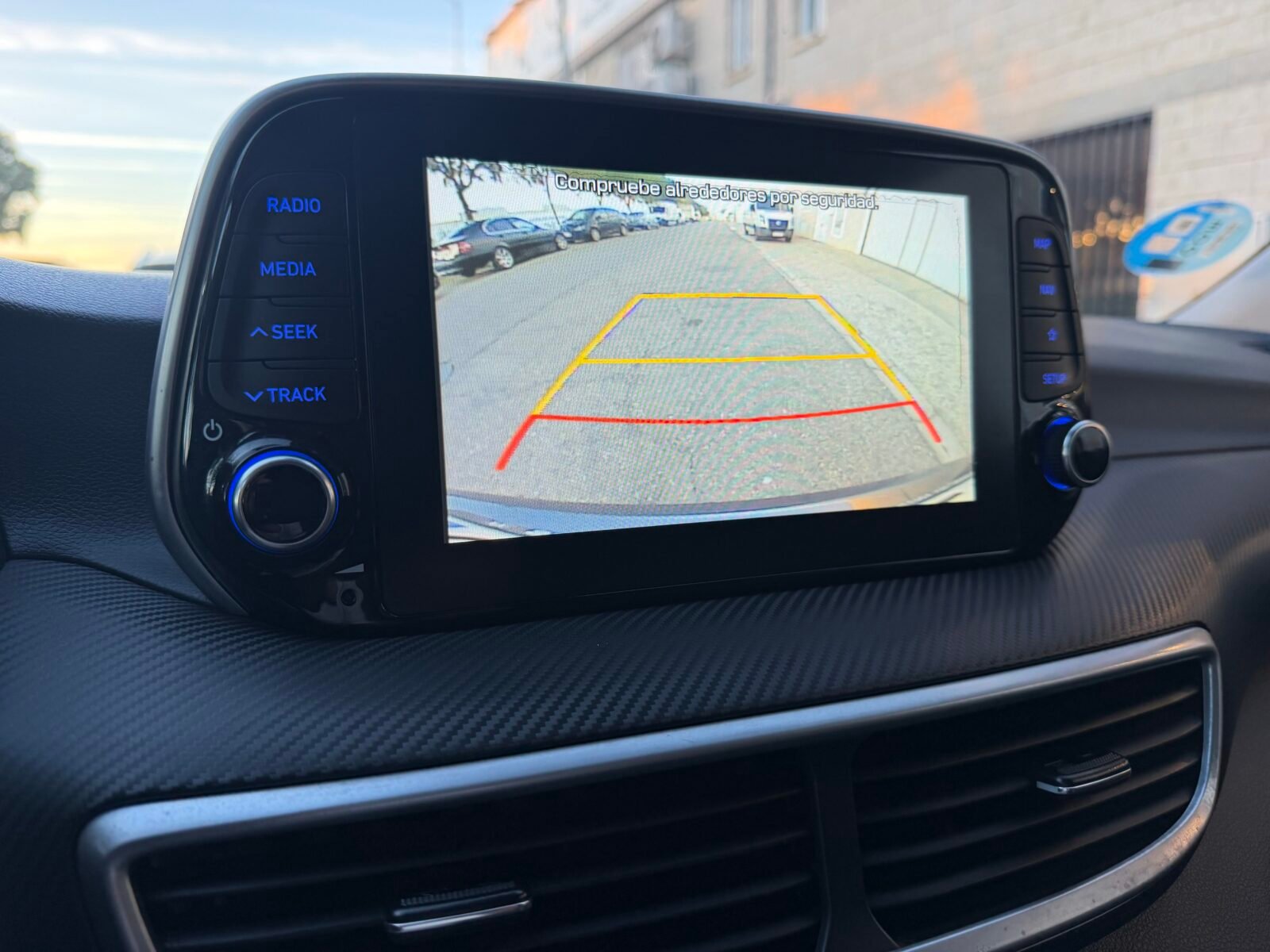 HYUNDAI Tucson 1.6 CRDI 48V Tecno 4X2