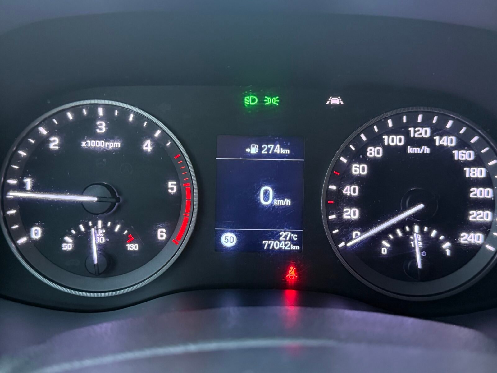 HYUNDAI Tucson 1.6 CRDI 48V Tecno 4X2
