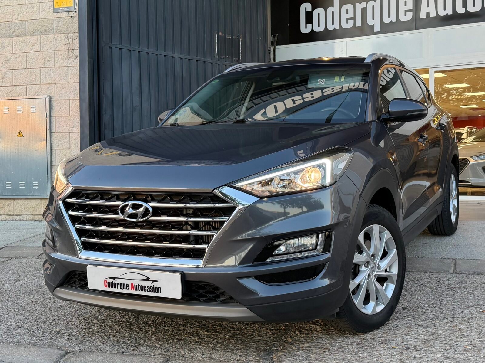 HYUNDAI Tucson 1.6 CRDI 48V Tecno 4X2