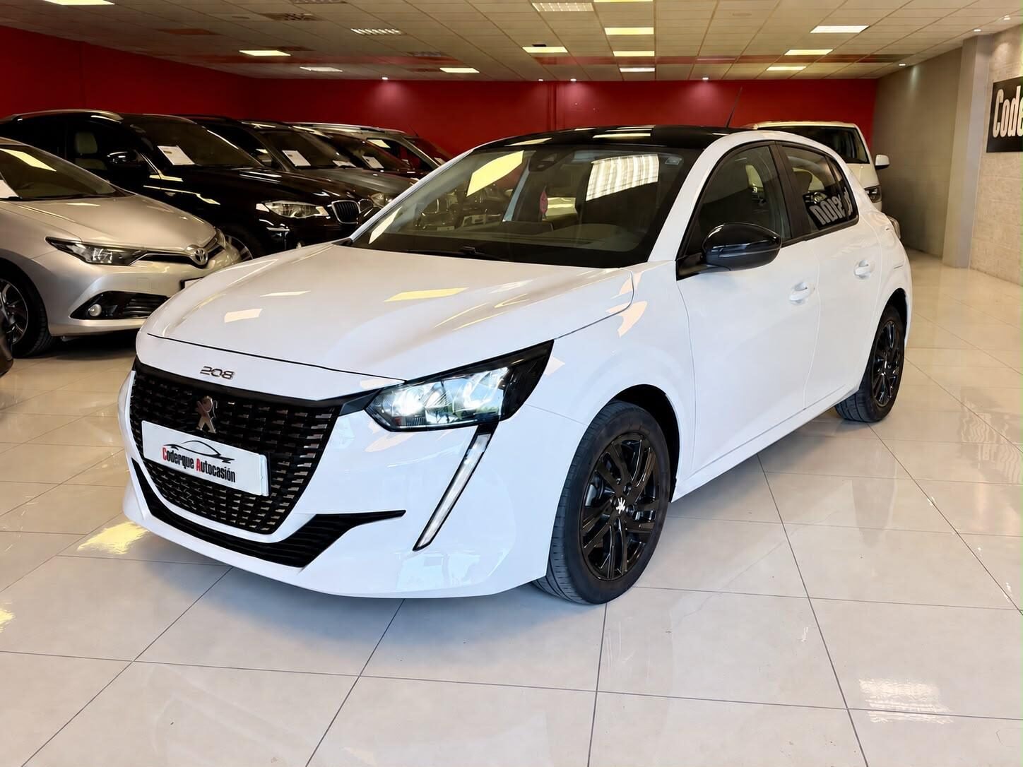 PEUGEOT 208 BlueHDi Active Pack