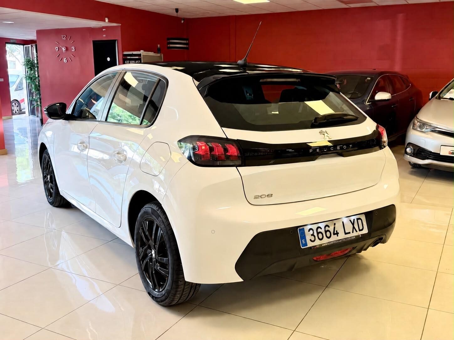 PEUGEOT 208 BlueHDi Active Pack