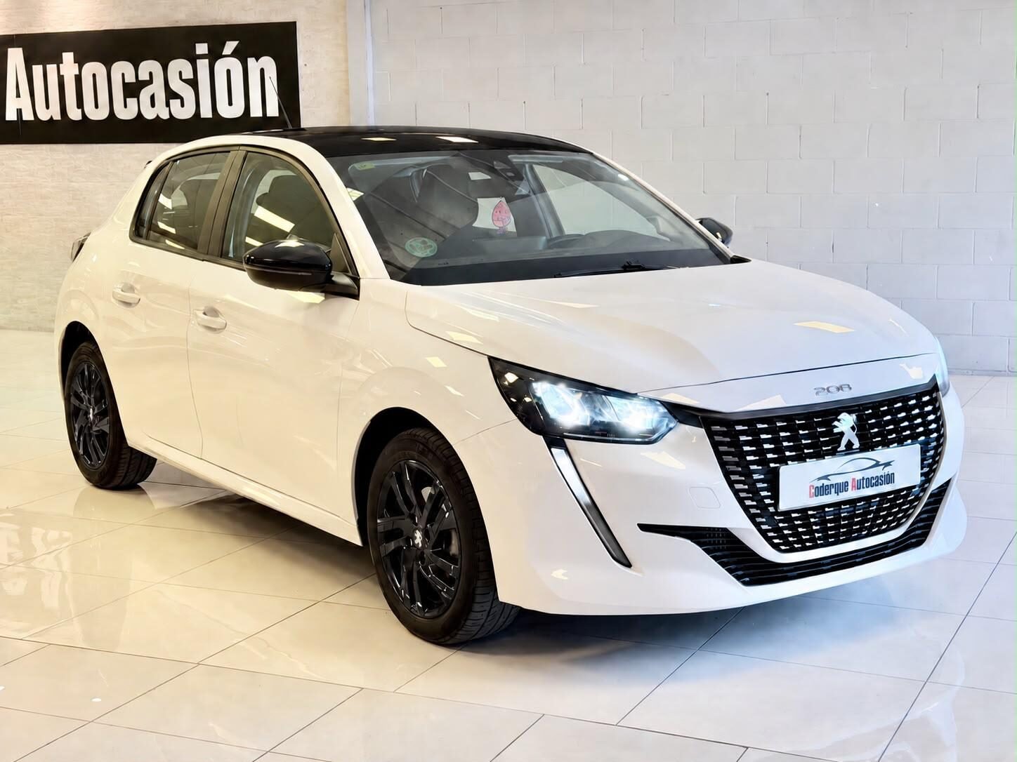 PEUGEOT 208 BlueHDi Active Pack