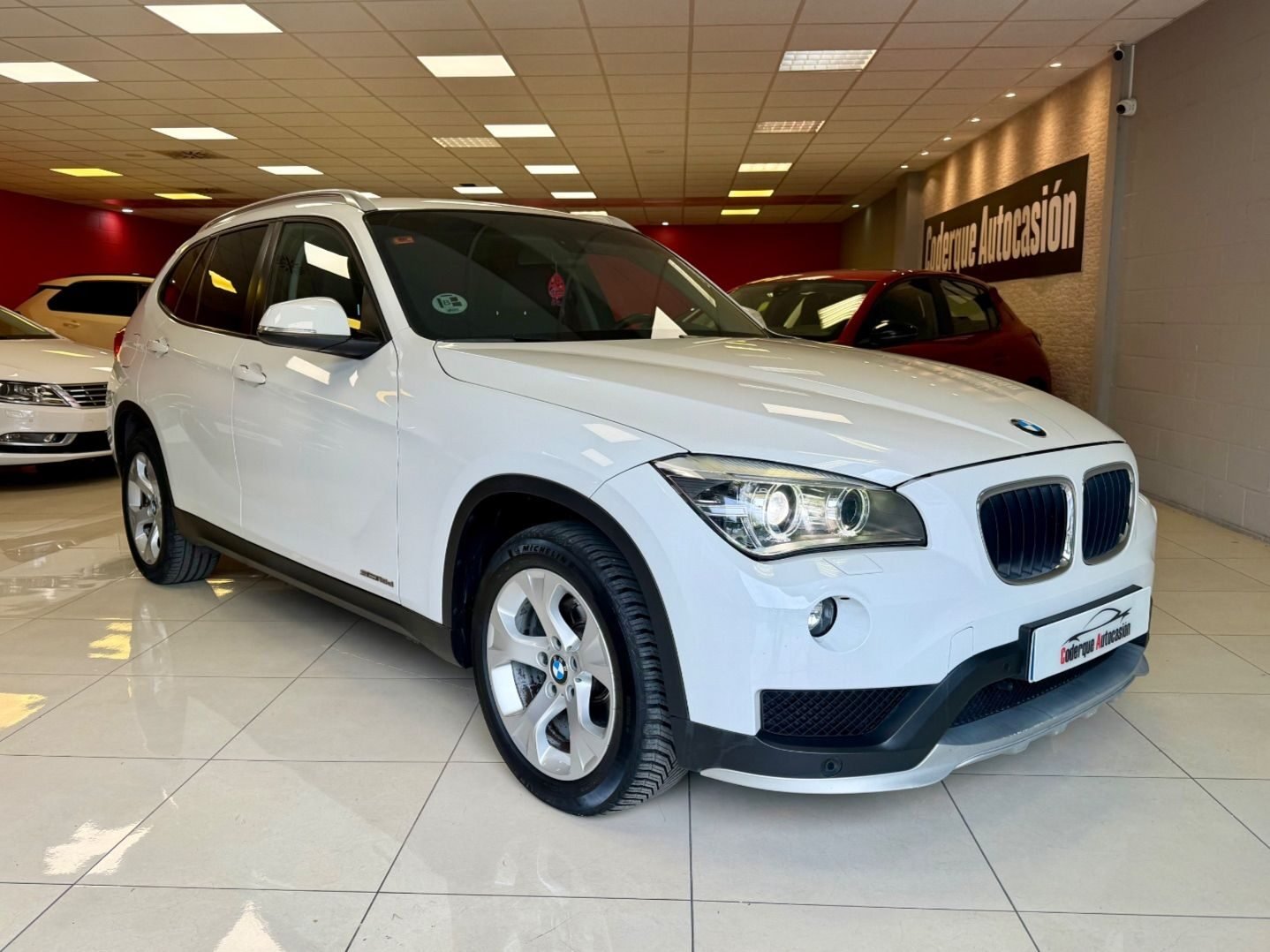 BMW X1 sDrive18d