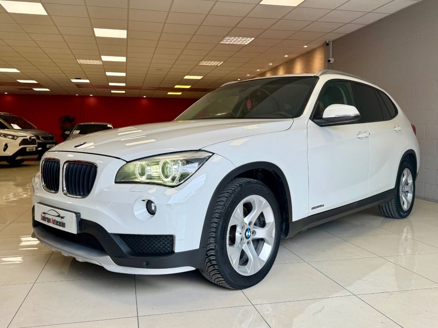BMW X1 sDrive18d