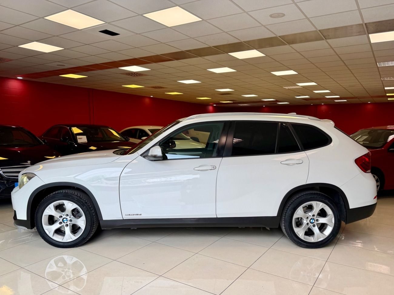 BMW X1 sDrive18d