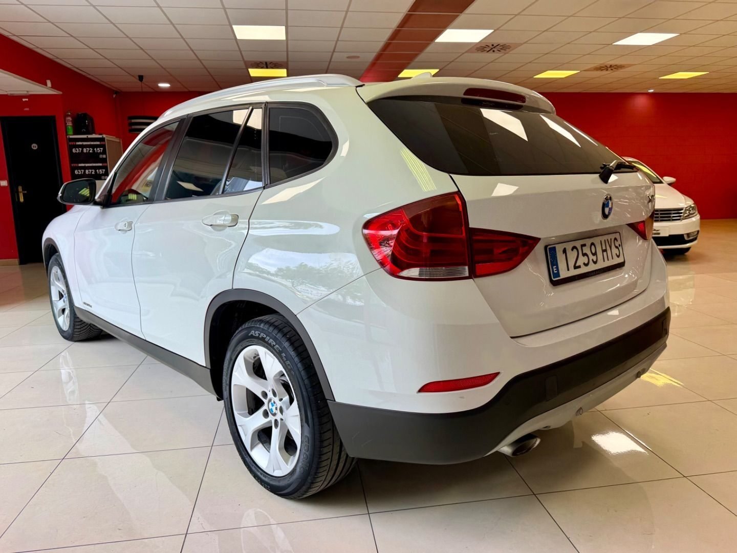 BMW X1 sDrive18d