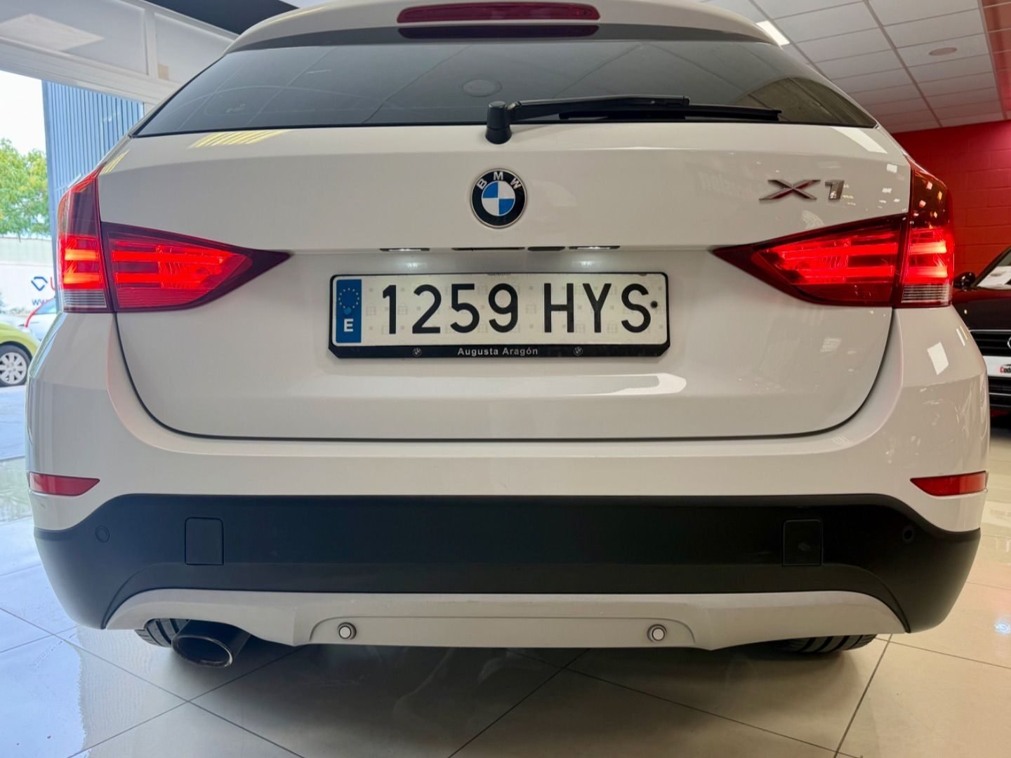 BMW X1 sDrive18d