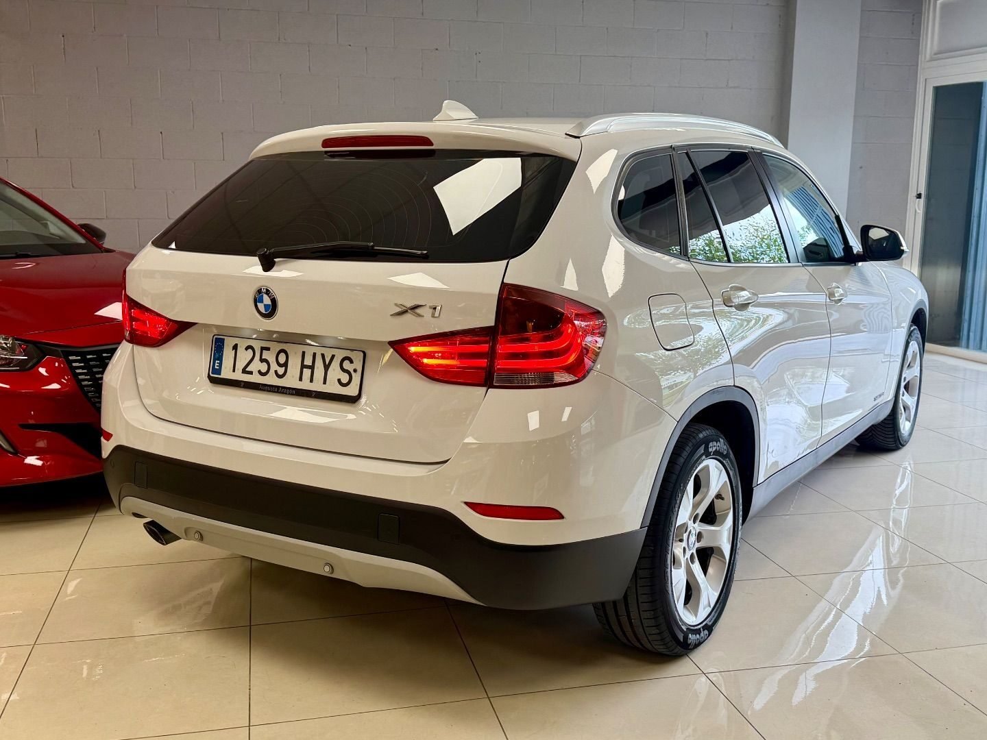 BMW X1 sDrive18d
