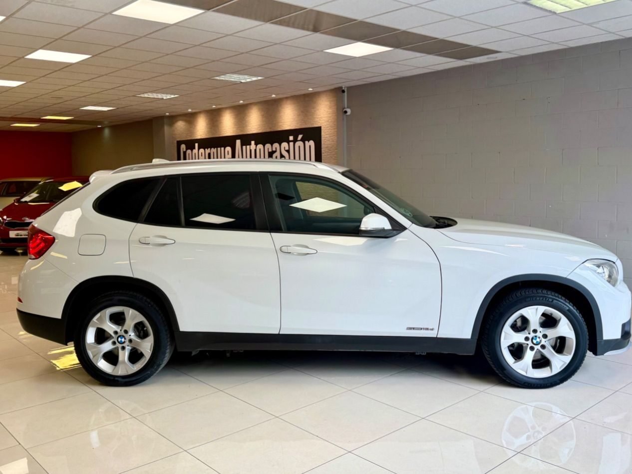 BMW X1 sDrive18d