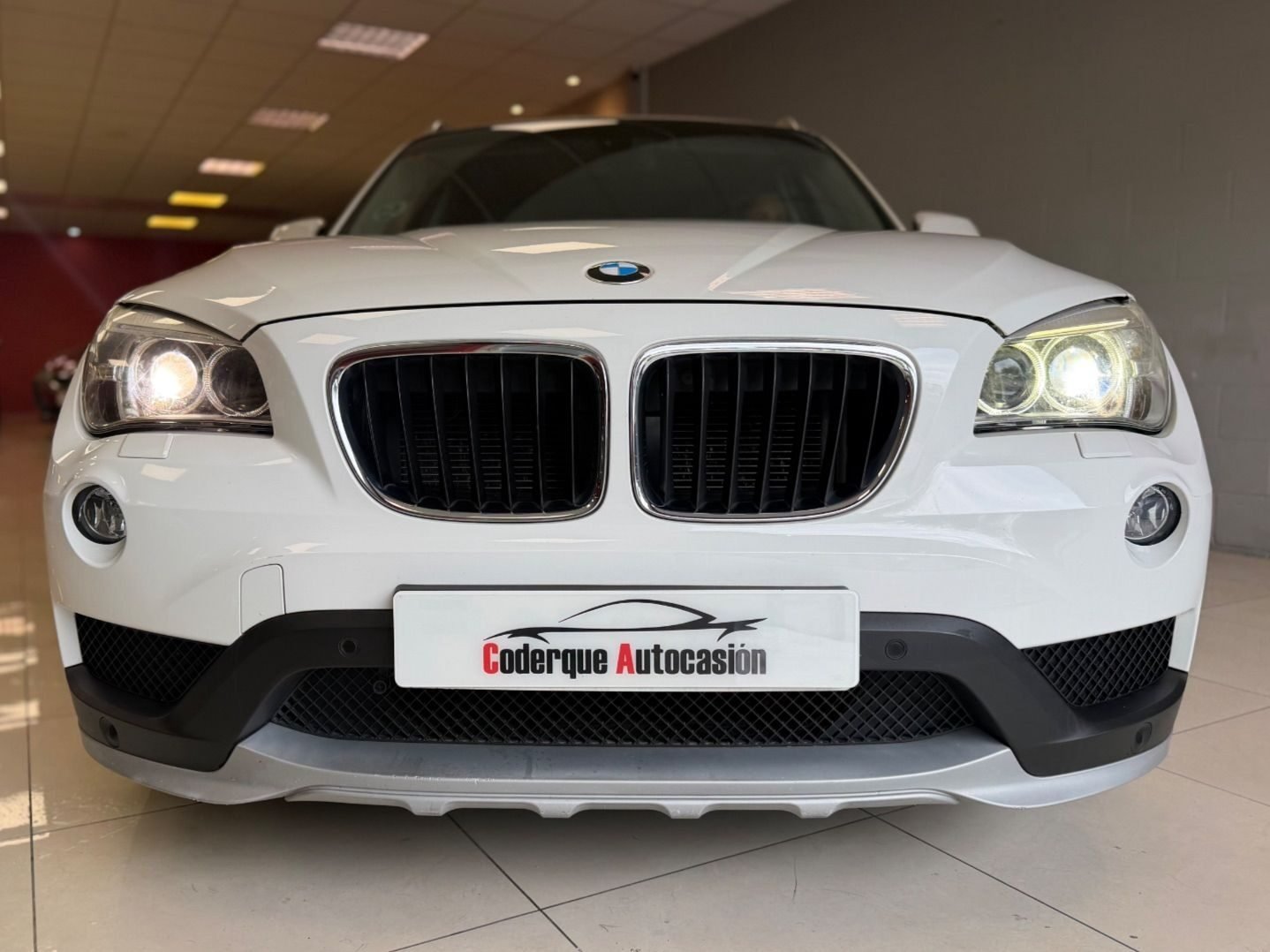 BMW X1 sDrive18d