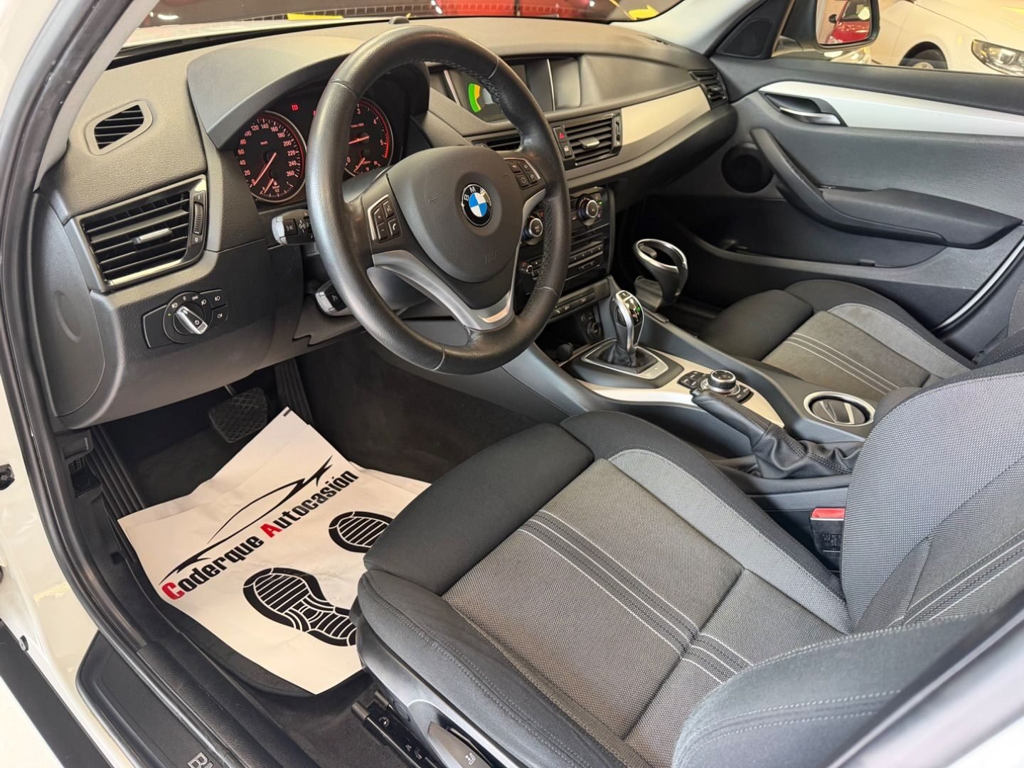 BMW X1 sDrive18d