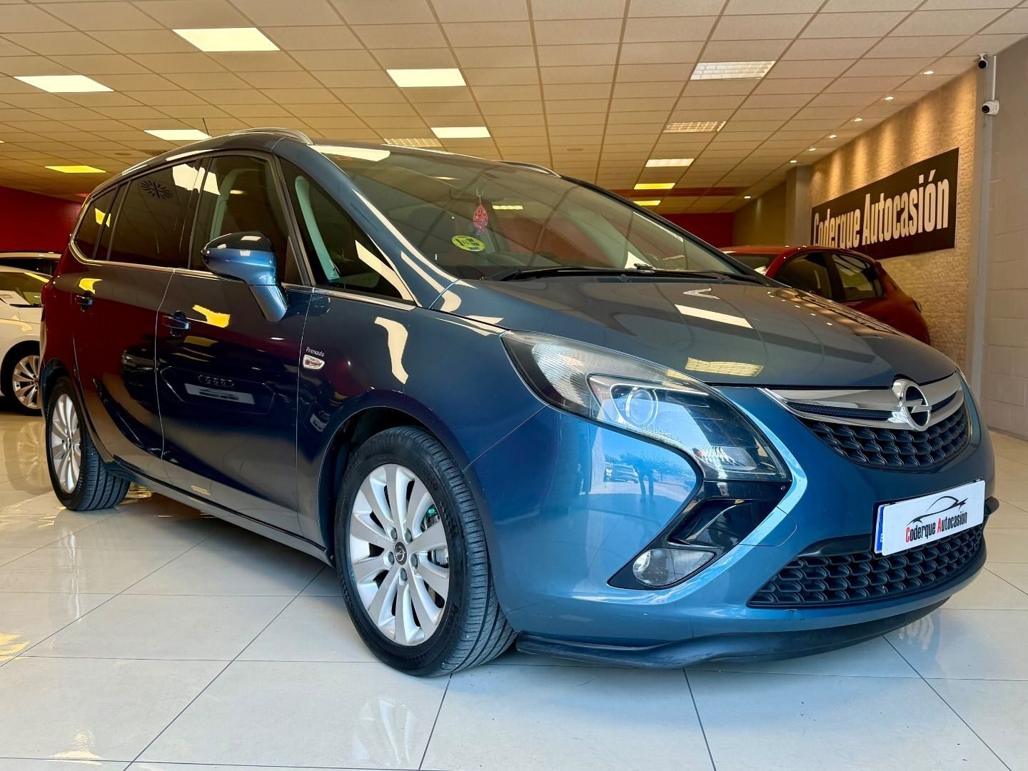 OPEL ZAFIRA TOURER 2.0 CDTi 130 CV Selective