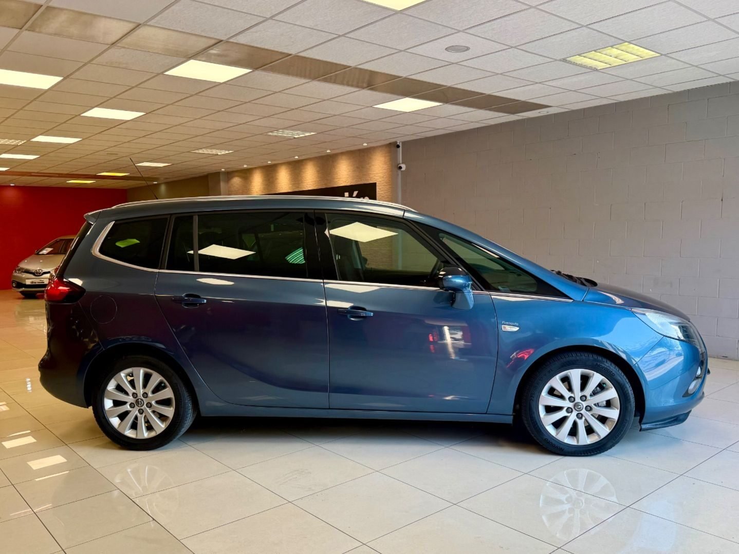 OPEL ZAFIRA TOURER 2.0 CDTi 130 CV Selective