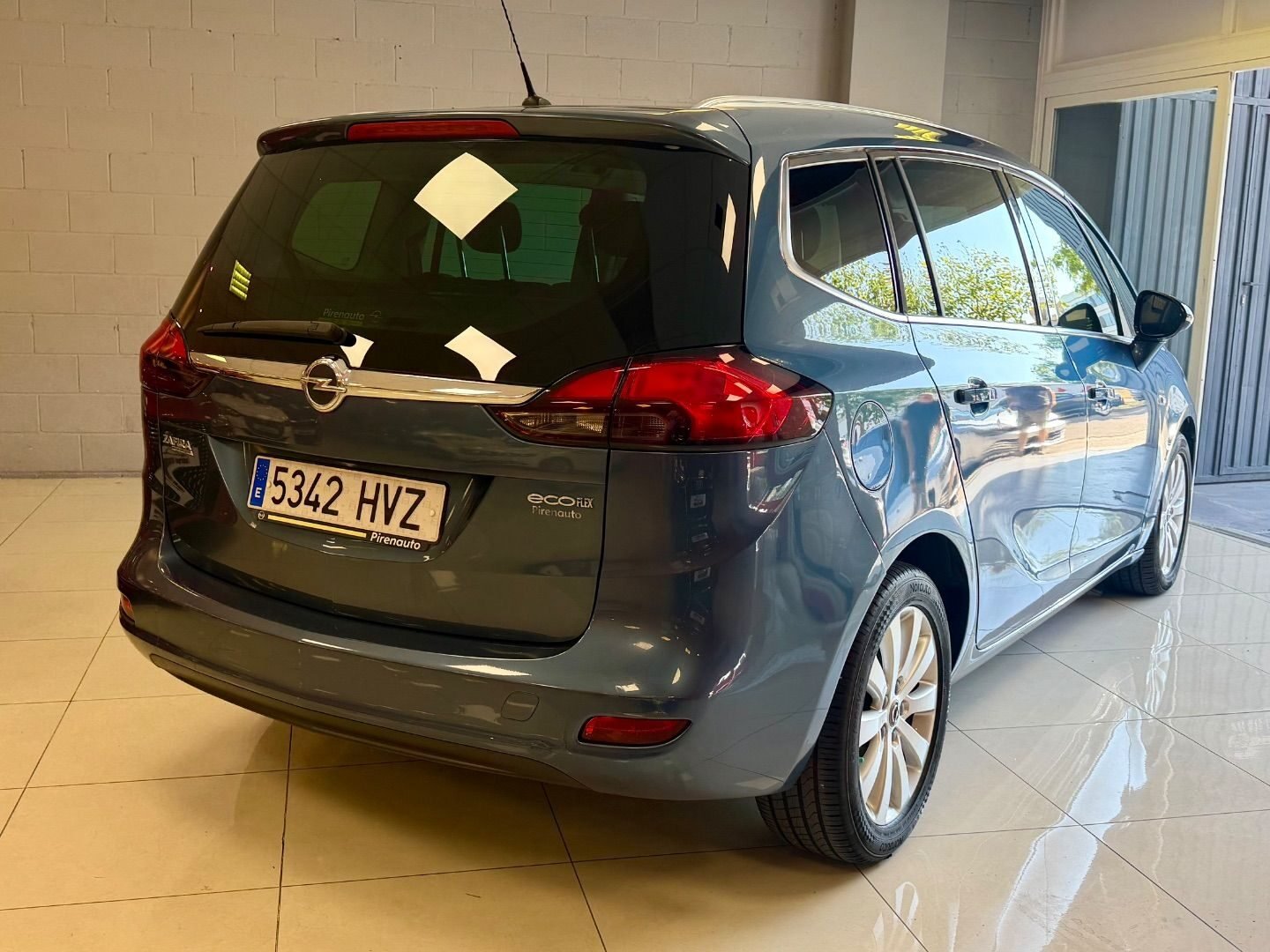 OPEL ZAFIRA TOURER 2.0 CDTi 130 CV Selective