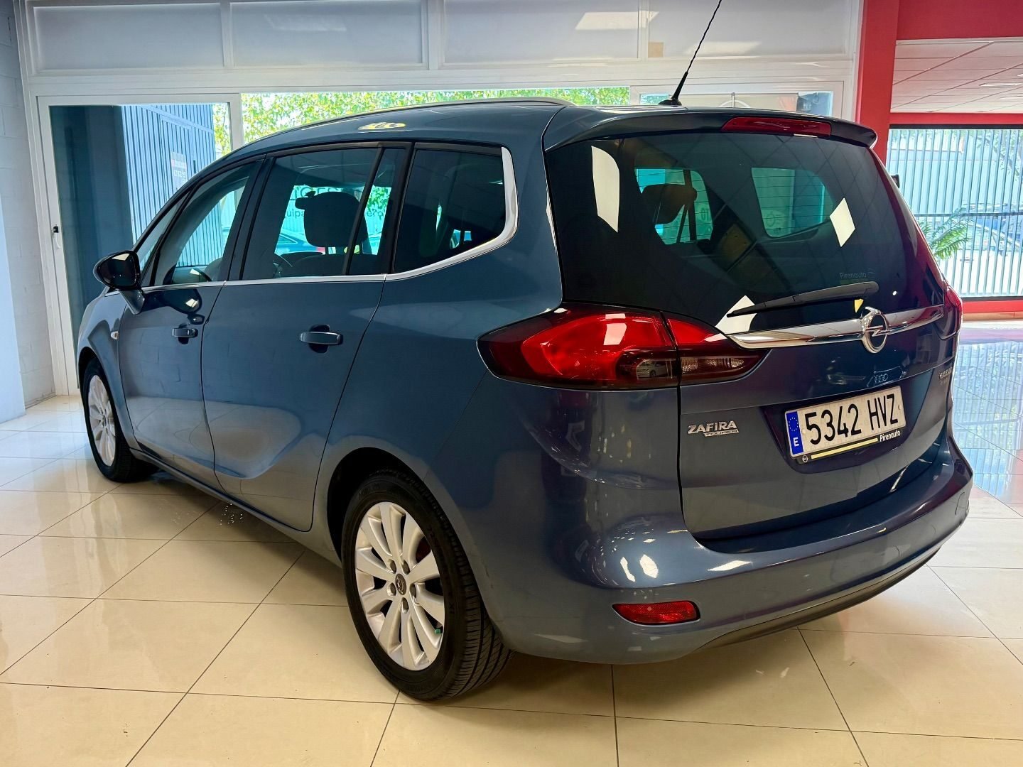 OPEL ZAFIRA TOURER 2.0 CDTi 130 CV Selective