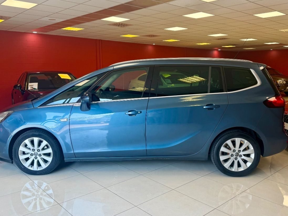 OPEL ZAFIRA TOURER 2.0 CDTi 130 CV Selective