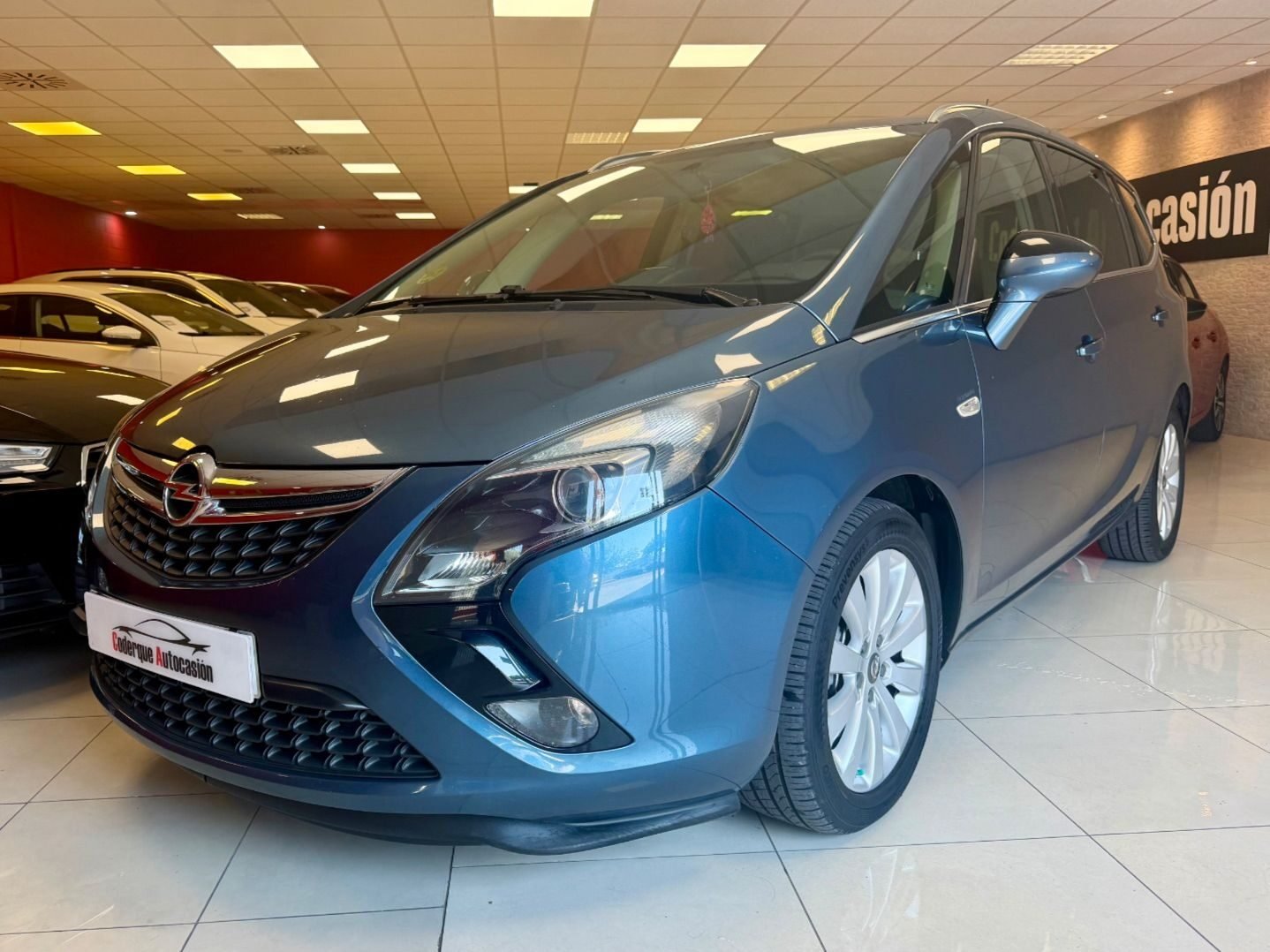 OPEL ZAFIRA TOURER 2.0 CDTi 130 CV Selective