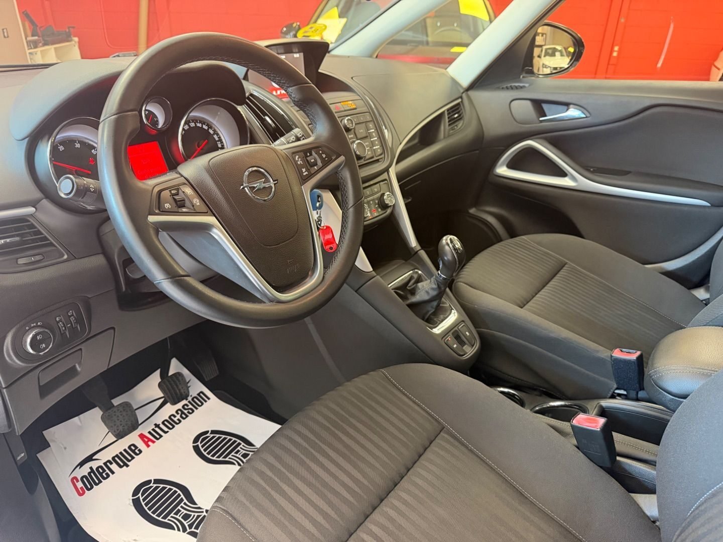 OPEL ZAFIRA TOURER 2.0 CDTi 130 CV Selective