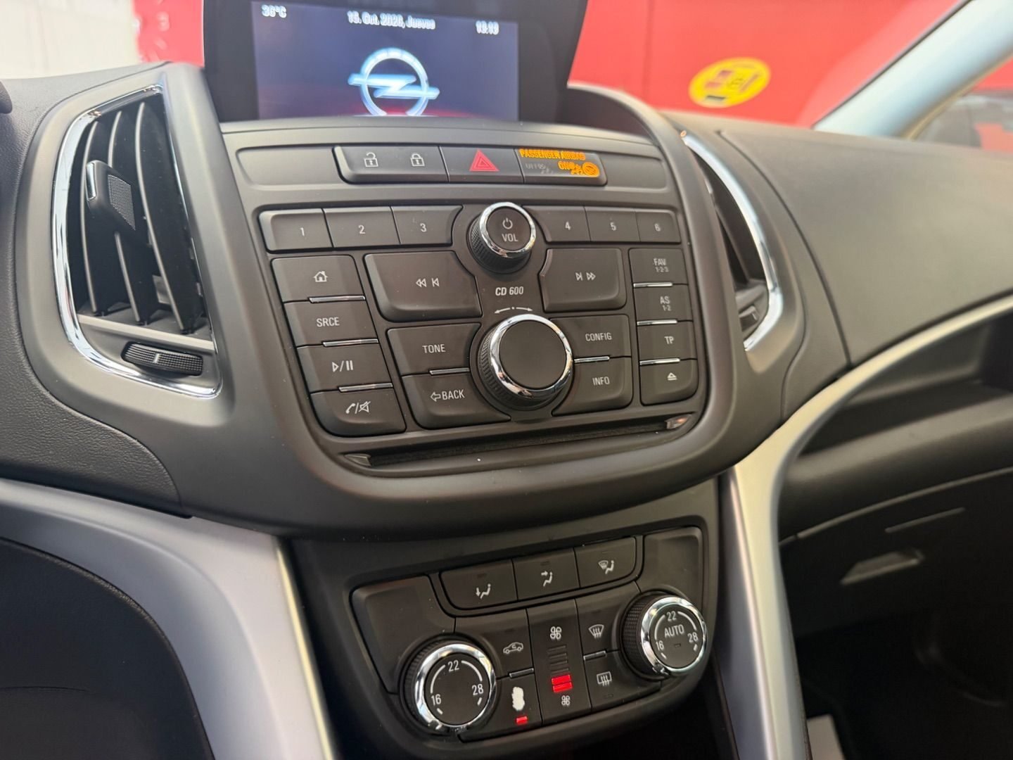 OPEL ZAFIRA TOURER 2.0 CDTi 130 CV Selective