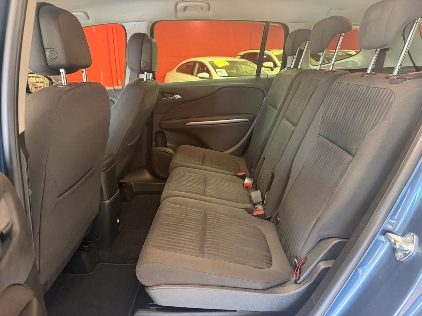 OPEL ZAFIRA TOURER 2.0 CDTi 130 CV Selective