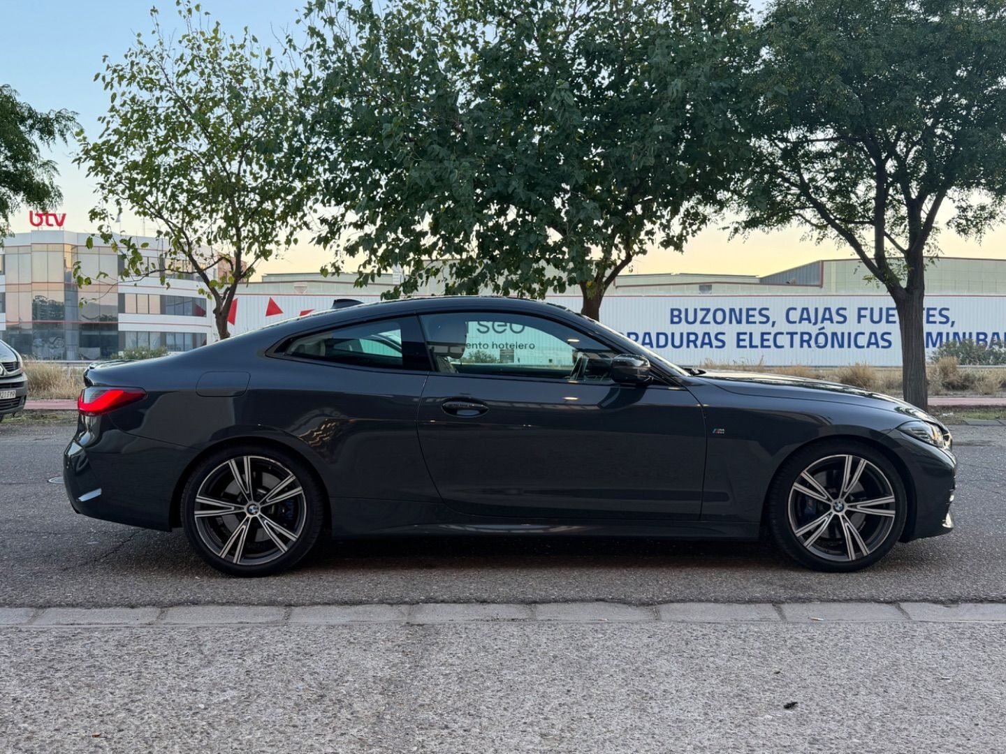 BMW Serie 4 420d