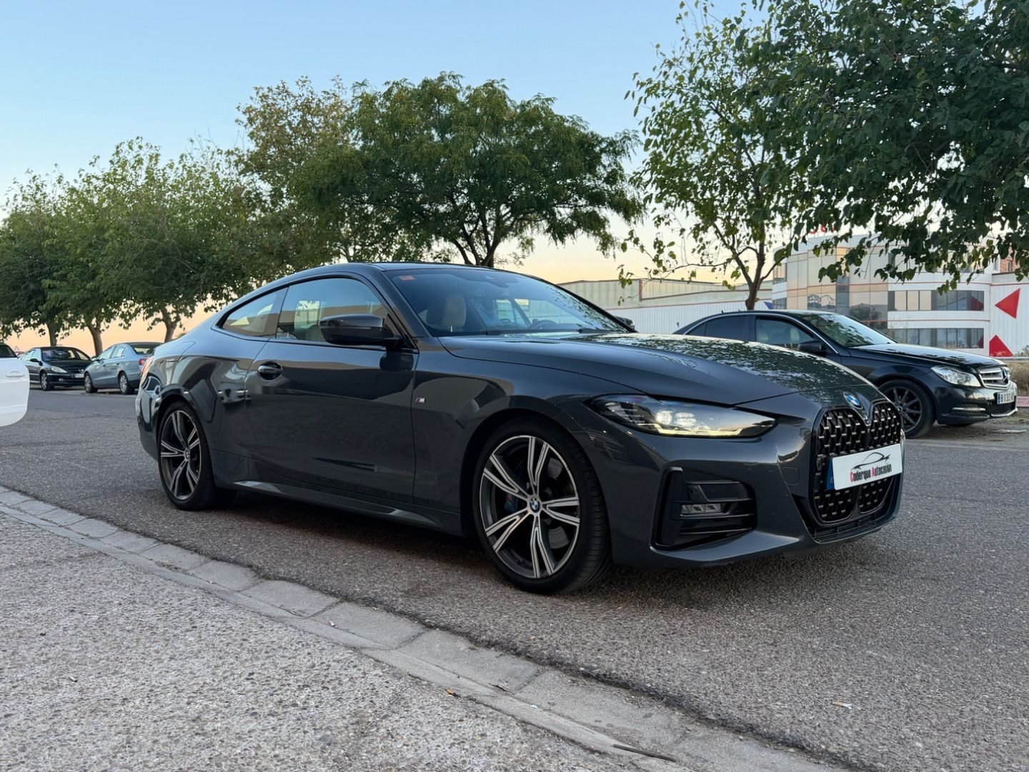 BMW Serie 4 420d