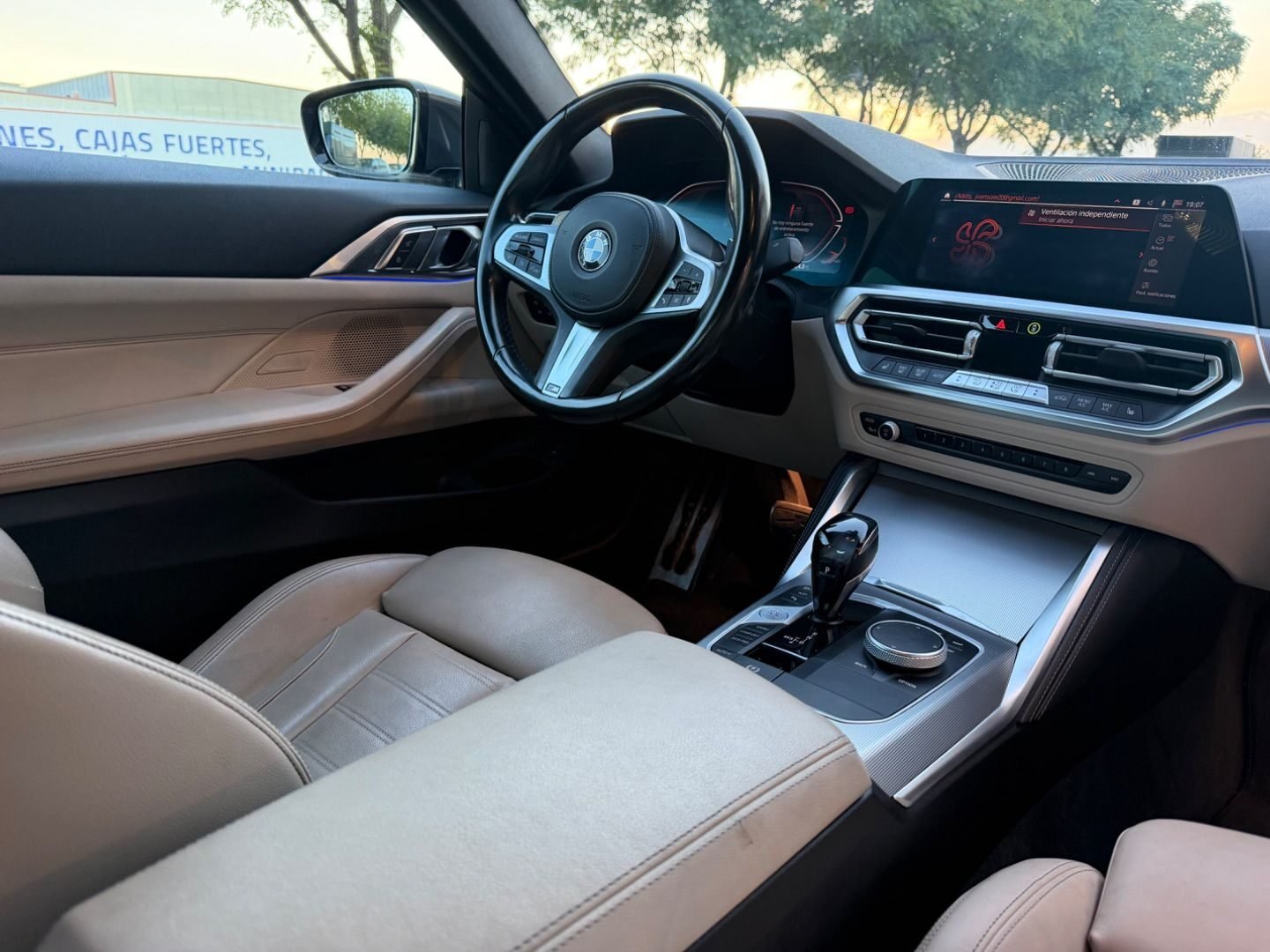 BMW Serie 4 420d