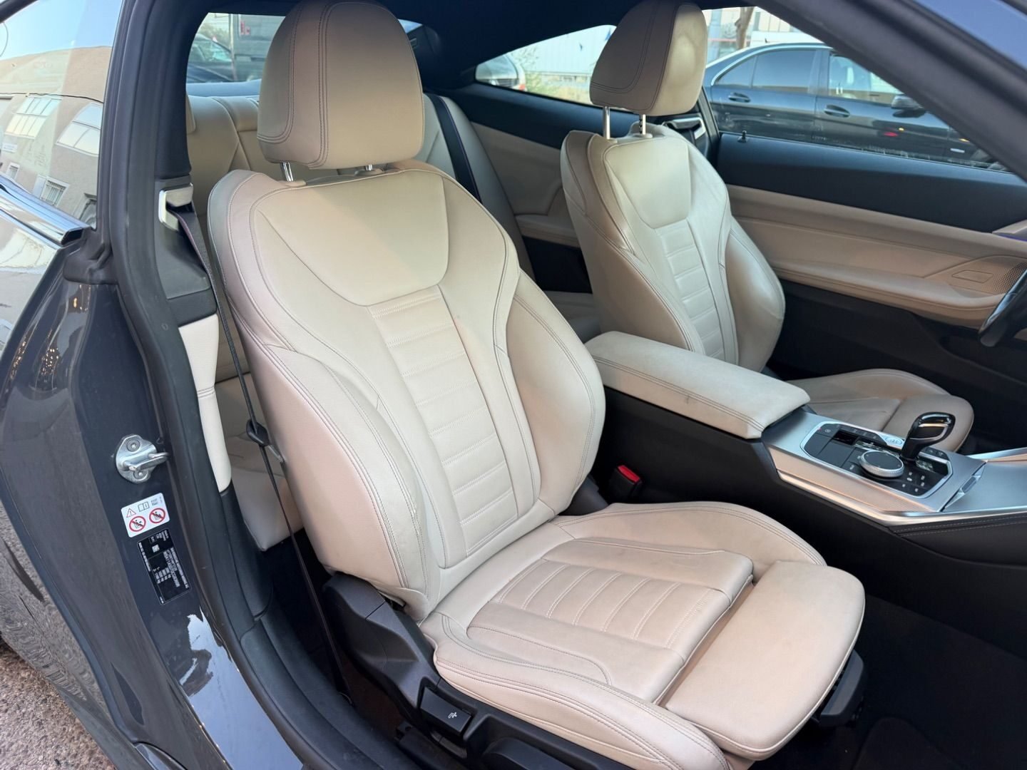 BMW Serie 4 420d